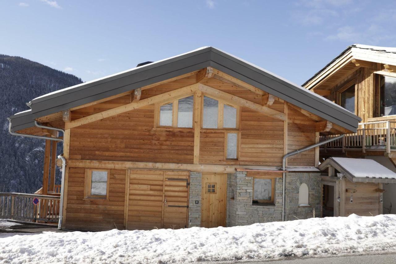 Le Falyoucher Peisey-Nancroix Esterno foto