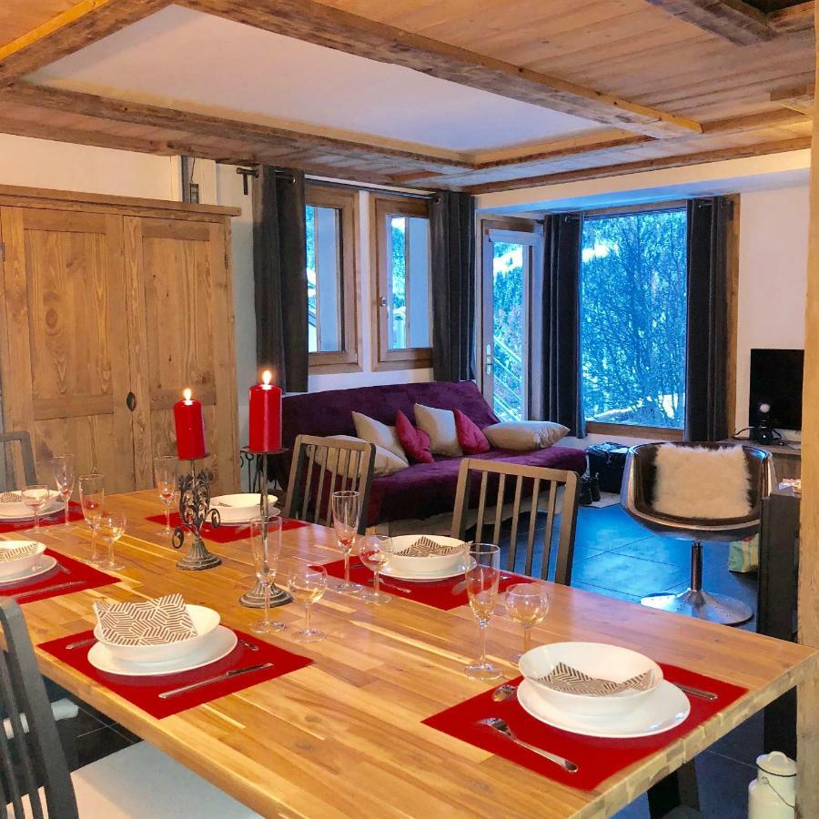 Le Falyoucher Peisey-Nancroix Esterno foto