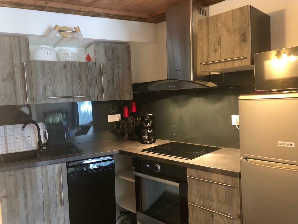 Le Falyoucher Peisey-Nancroix Esterno foto