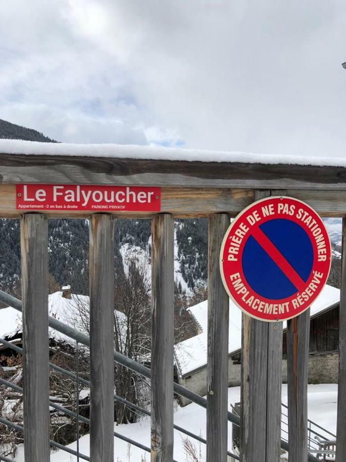Le Falyoucher Peisey-Nancroix Esterno foto
