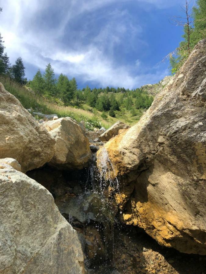 Le Falyoucher Peisey-Nancroix Esterno foto
